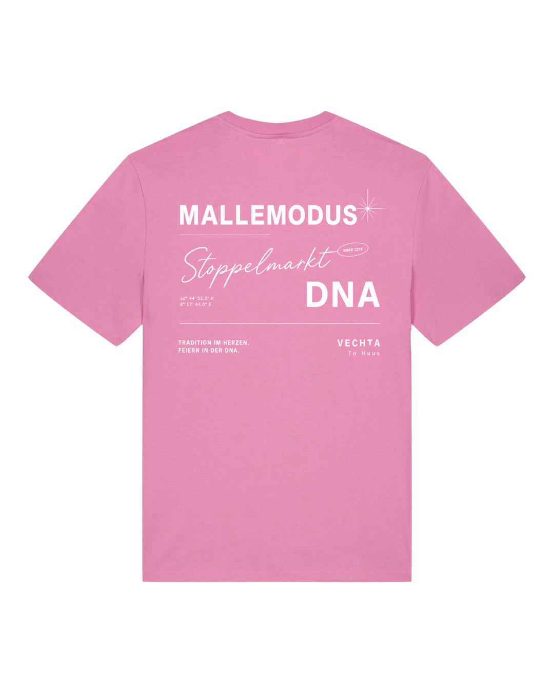Malle Modus Normales T-Shirt