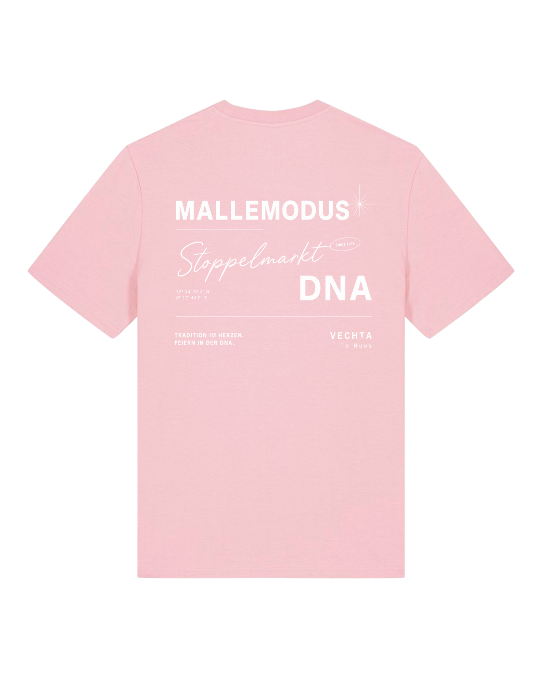 Malle Modus Normales T-Shirt