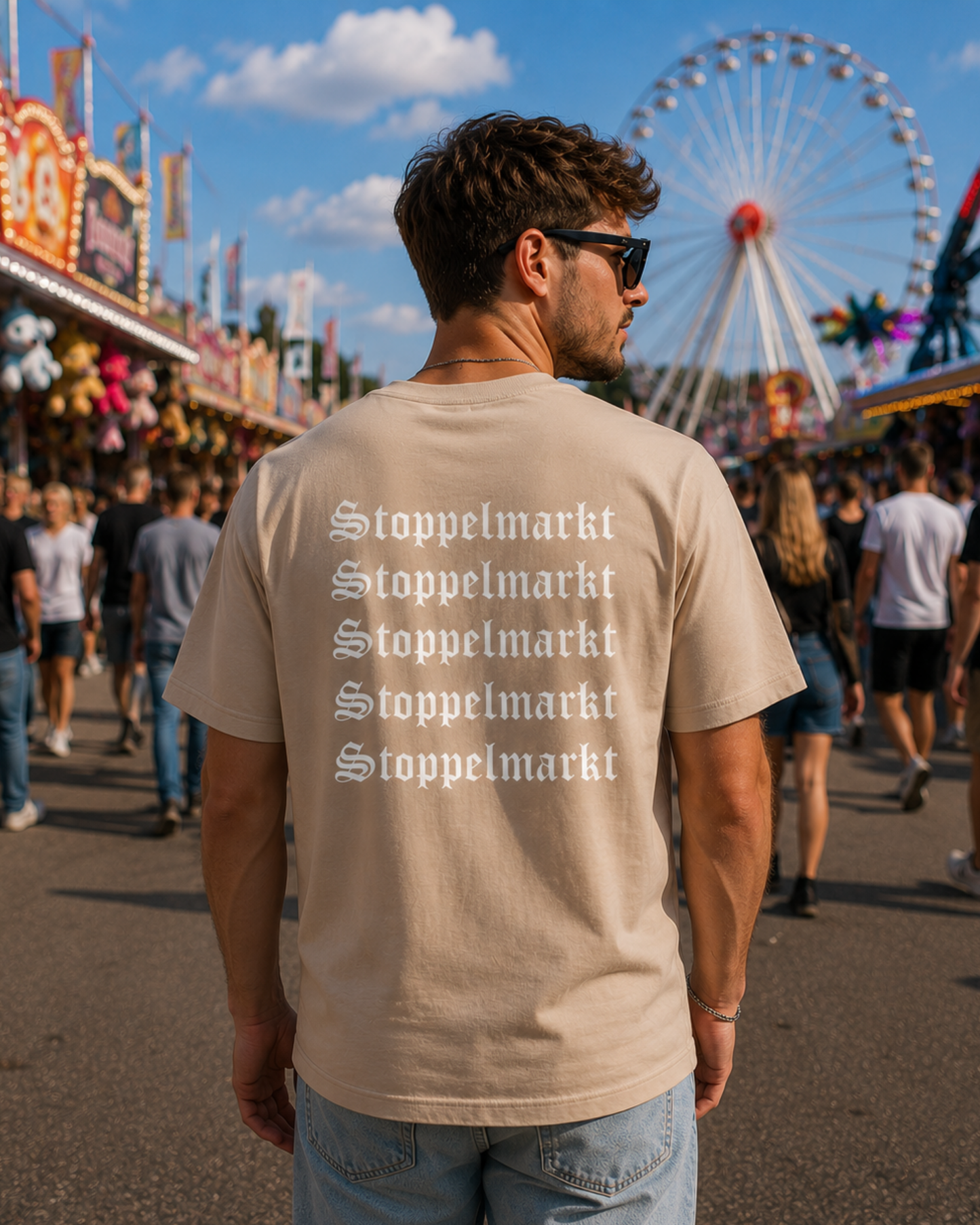 Jans Normales T-Shirt