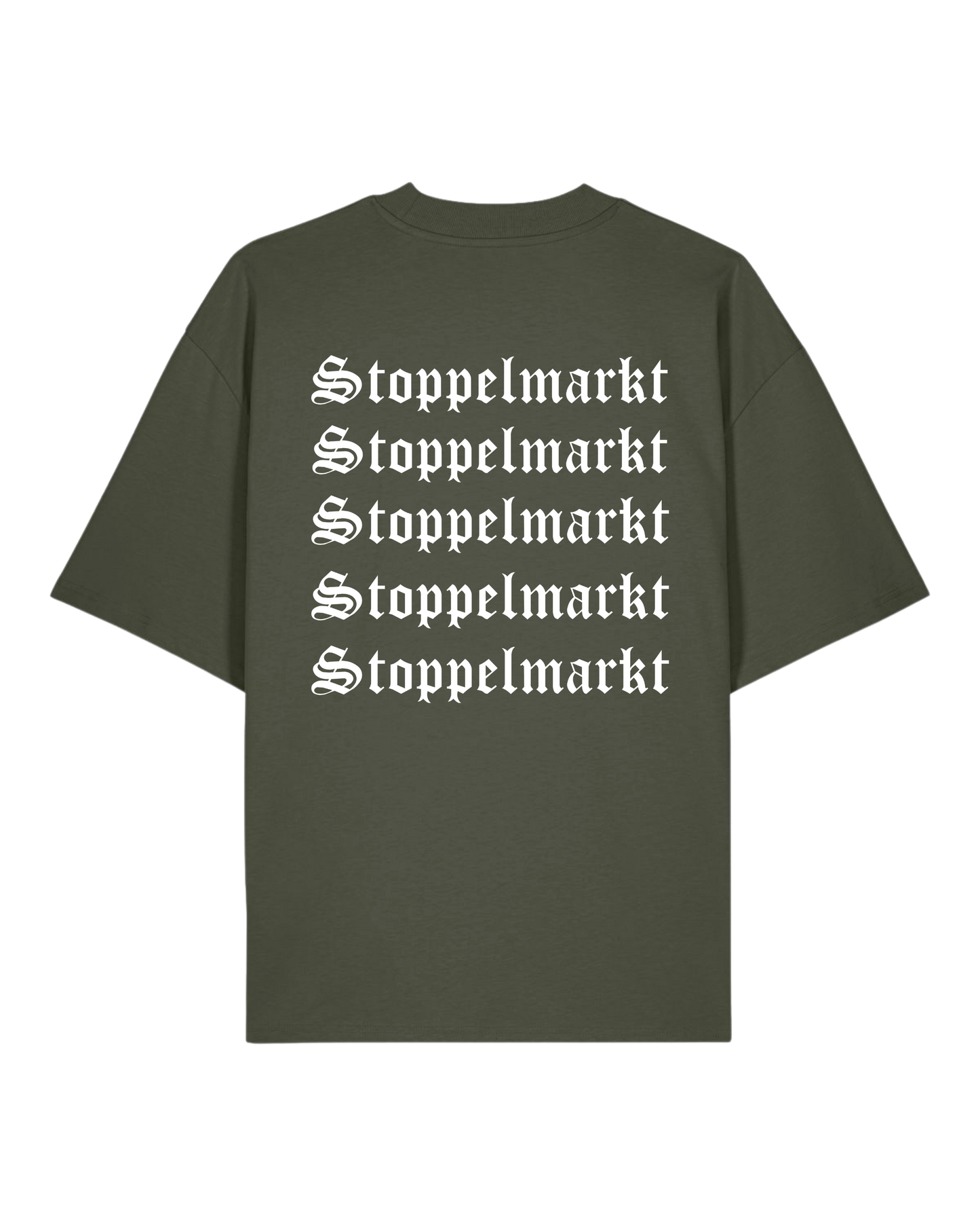 Jans Oversize T-Shirt