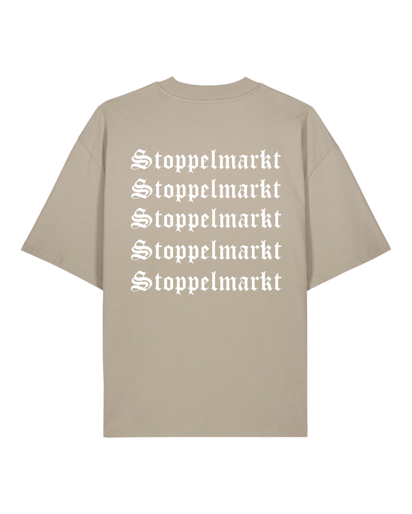 Jans Oversize T-Shirt