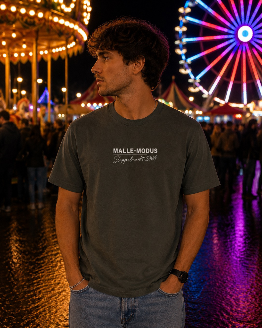 Malle Modus Normales T-Shirt