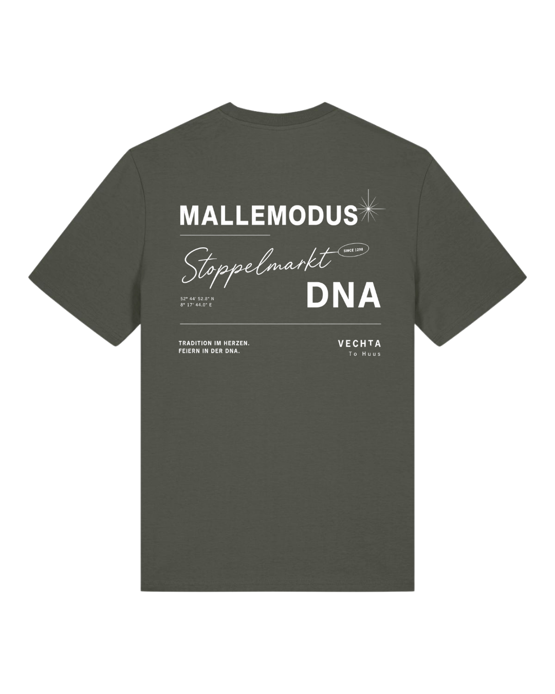 Malle Modus Normales T-Shirt