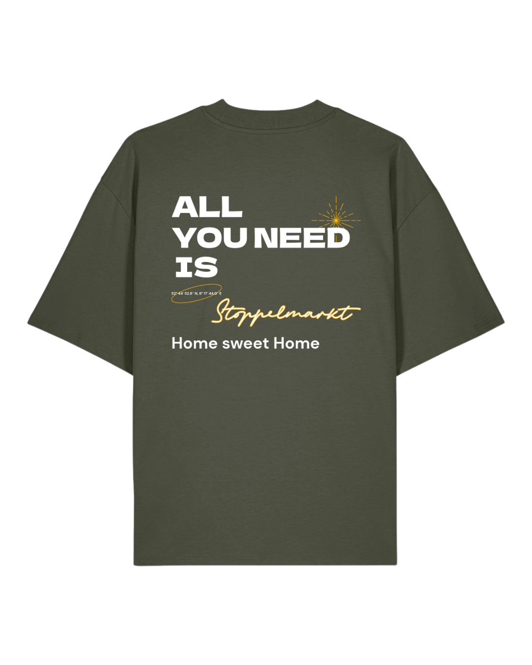 Laras Oversize T-Shirt