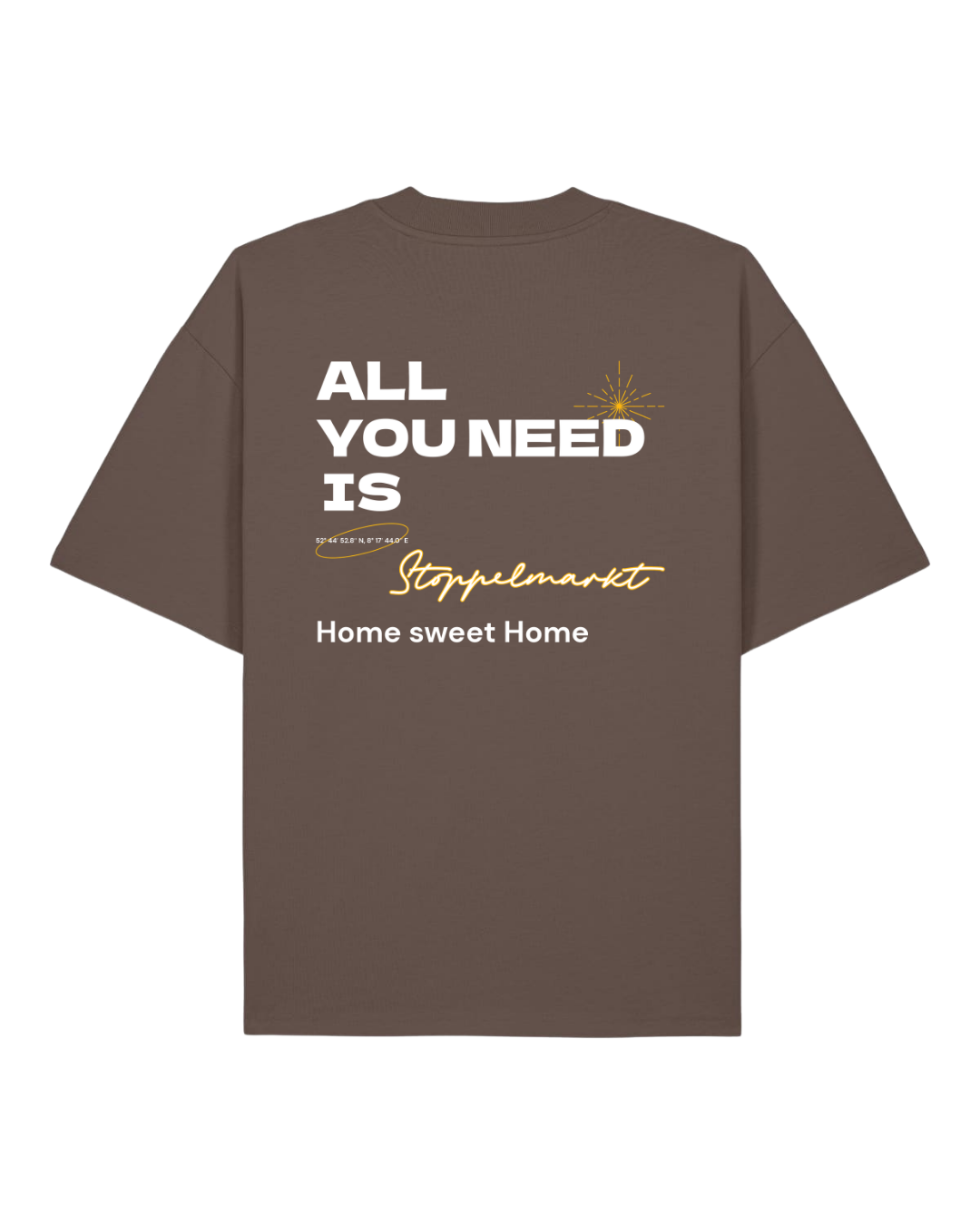 Laras Oversize T-Shirt