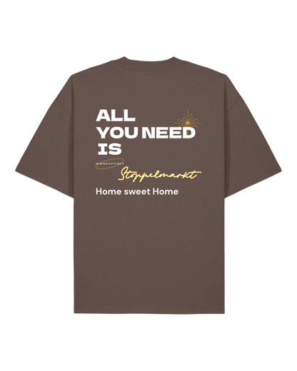 Laras Oversize T-Shirt