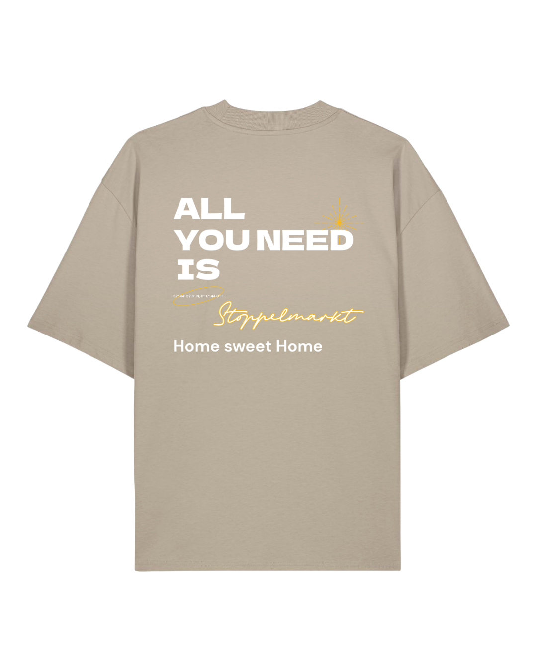 Laras Oversize T-Shirt