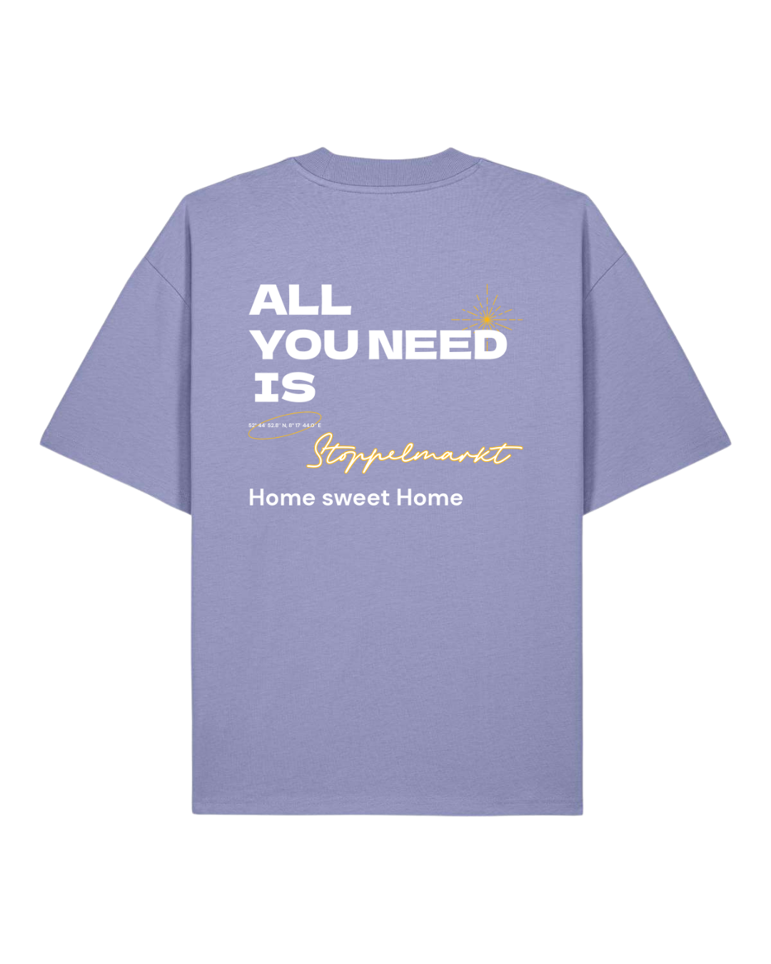 Laras Oversize T-Shirt