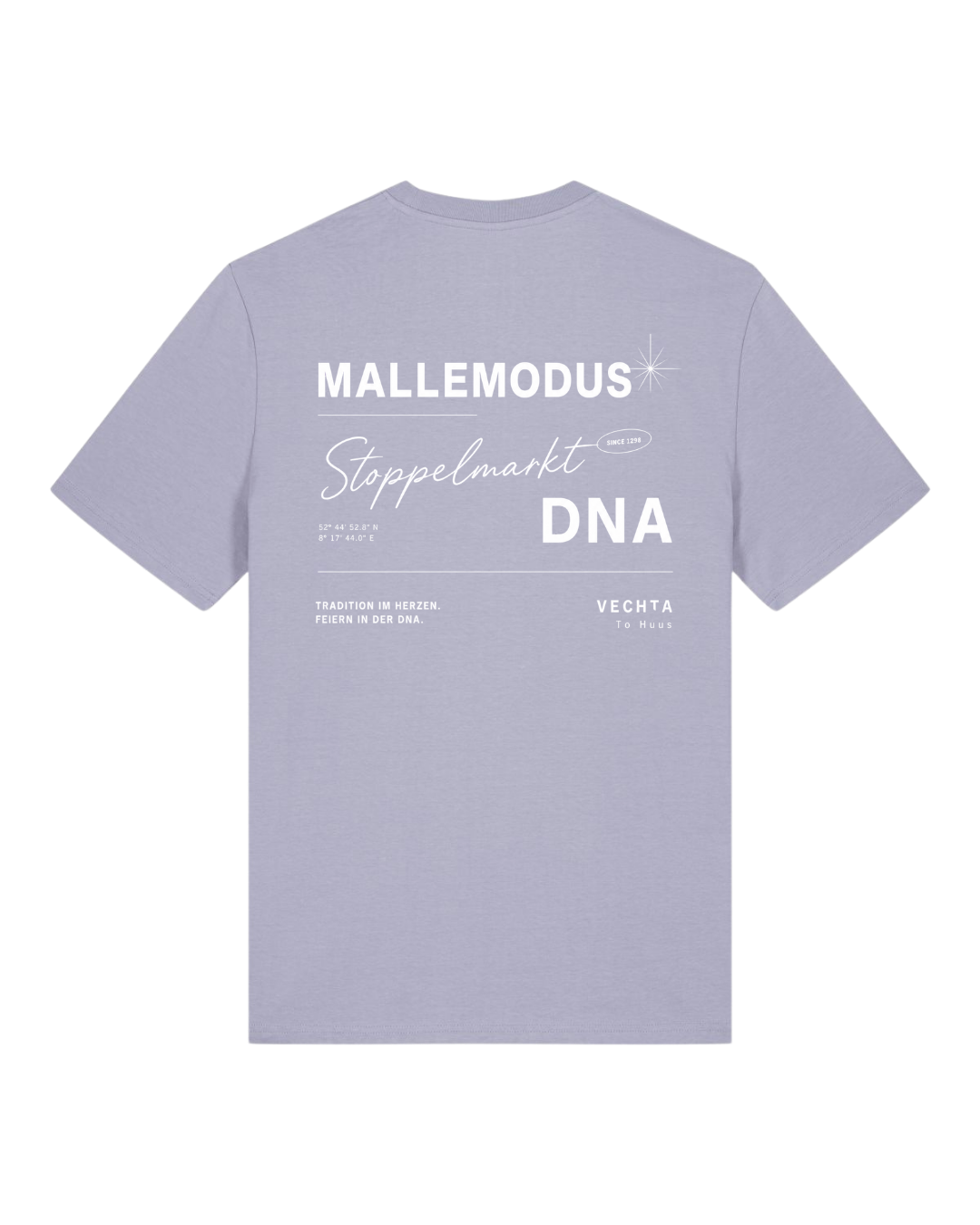 Malle Modus Normales T-Shirt