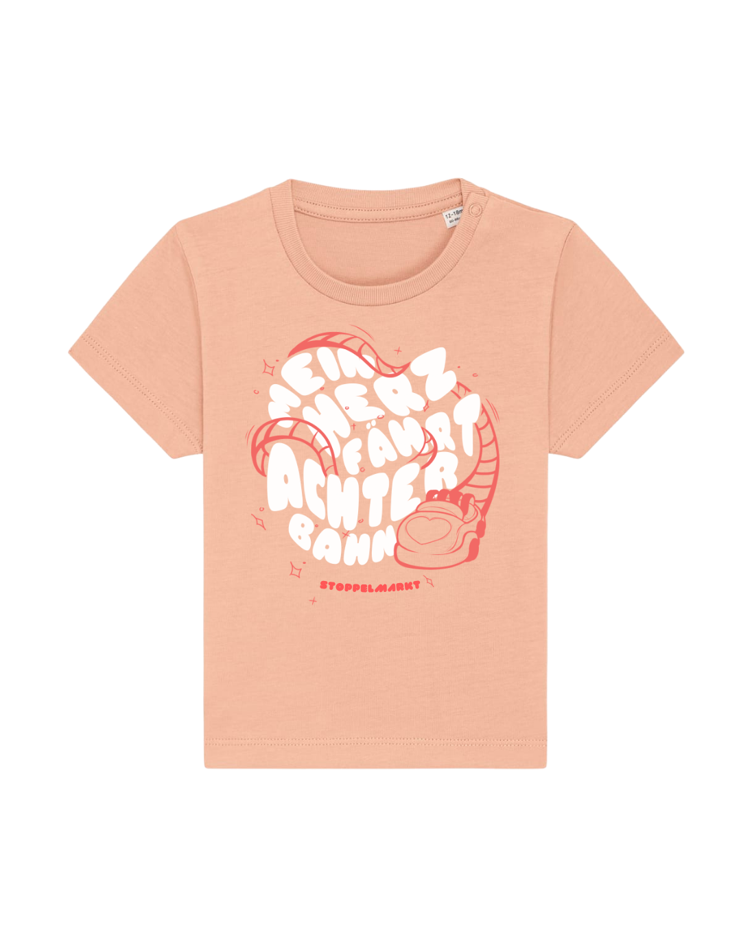 Lias Baby-T-Shirt