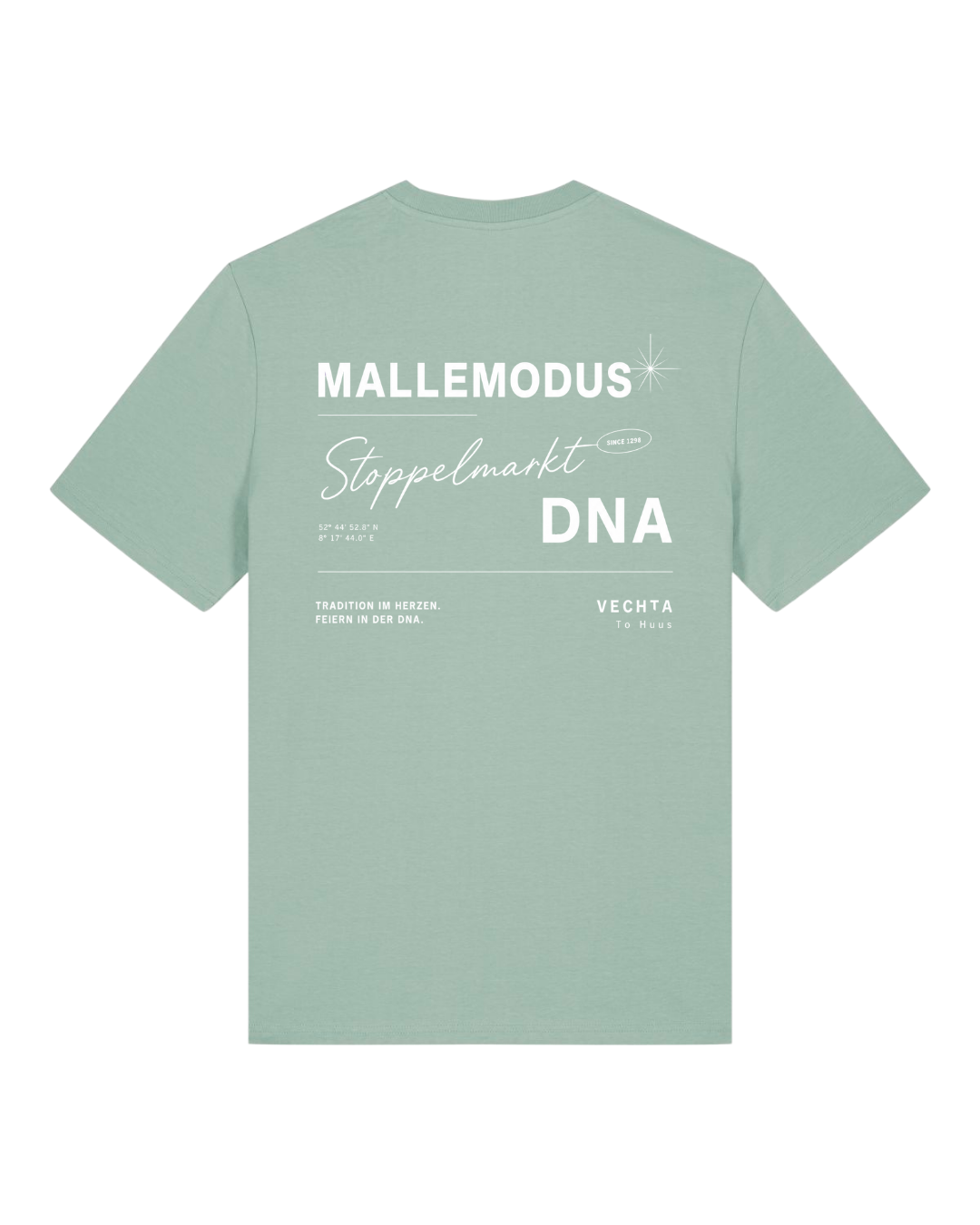 Malle Modus Normales T-Shirt