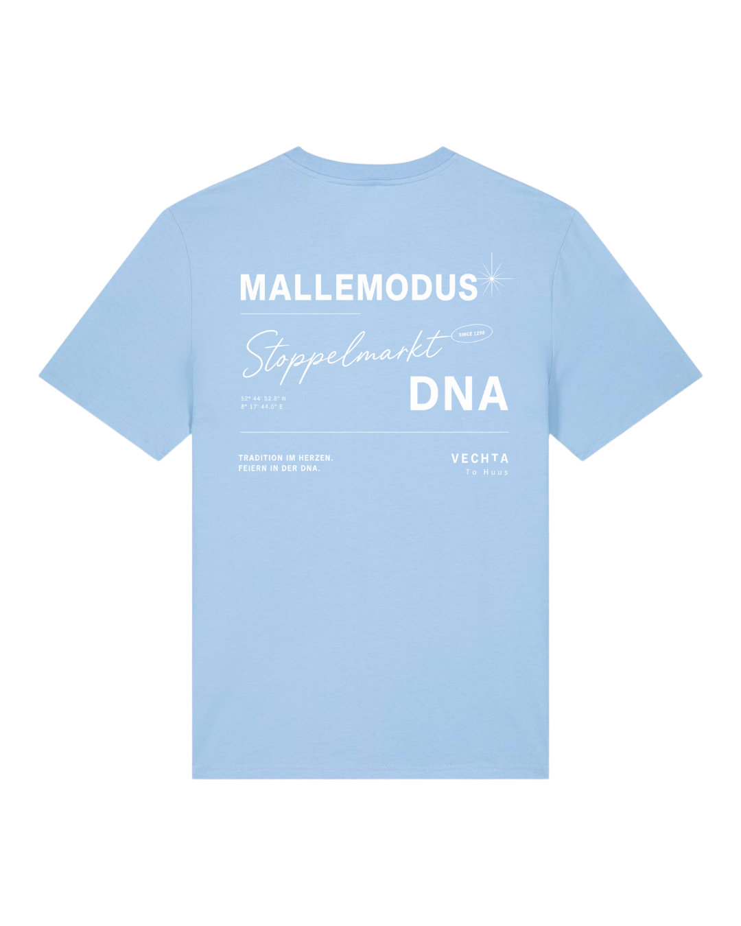 Malle Modus Normales T-Shirt