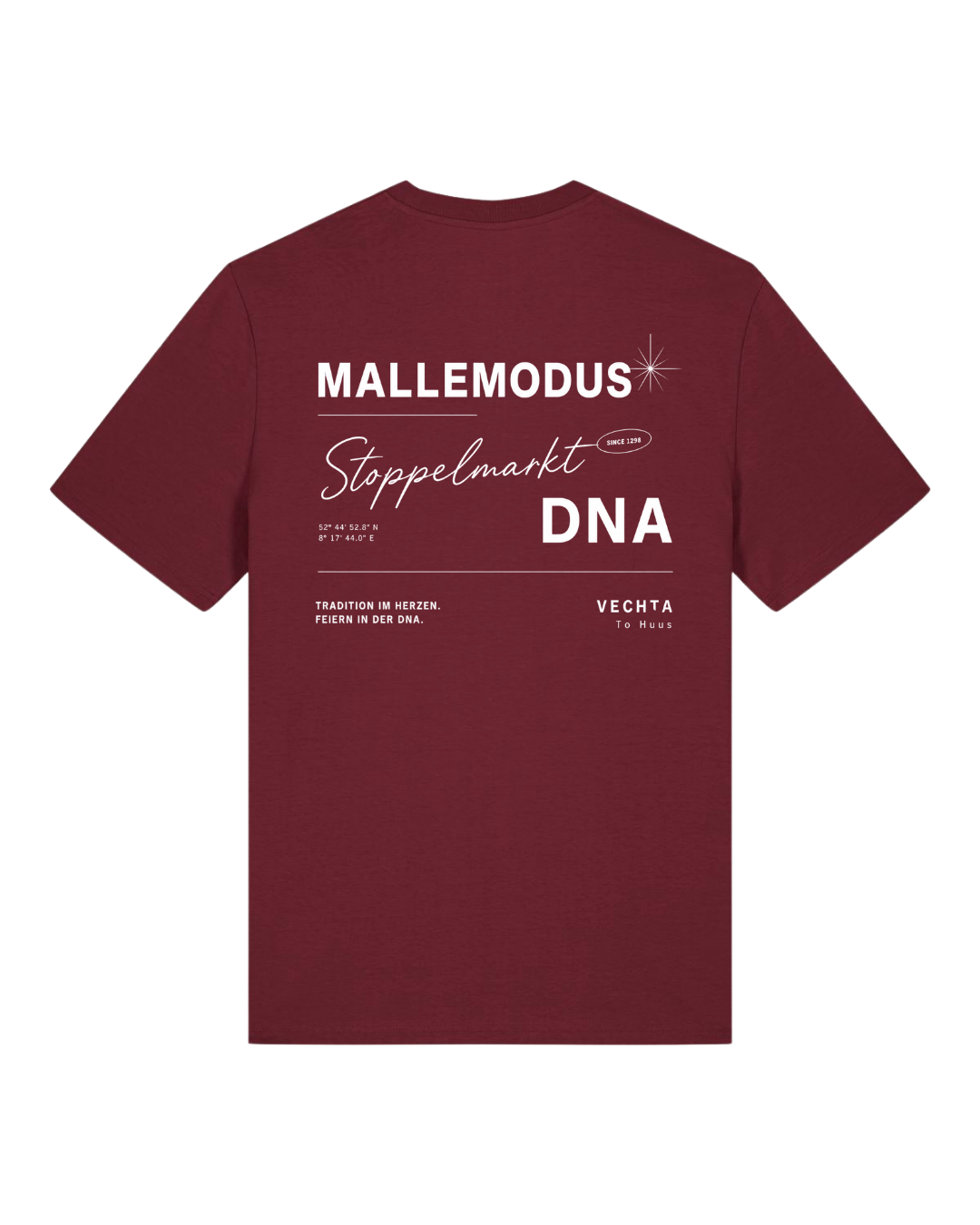 Malle Modus Normales T-Shirt