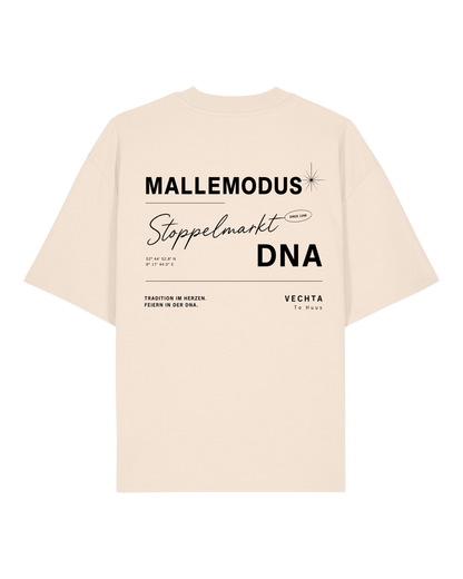 Malle Modus Oversize T-Shirt