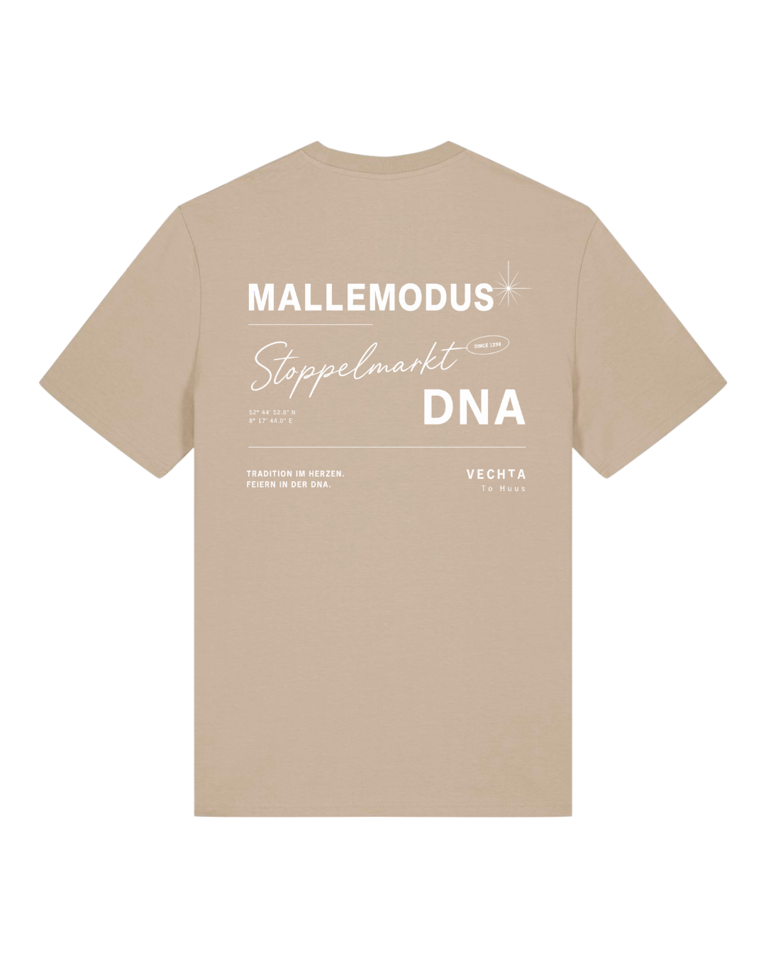 Malle Modus Normales T-Shirt