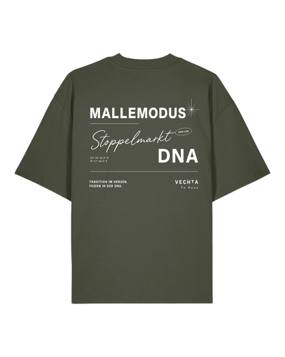 Malle Modus Oversize T-Shirt