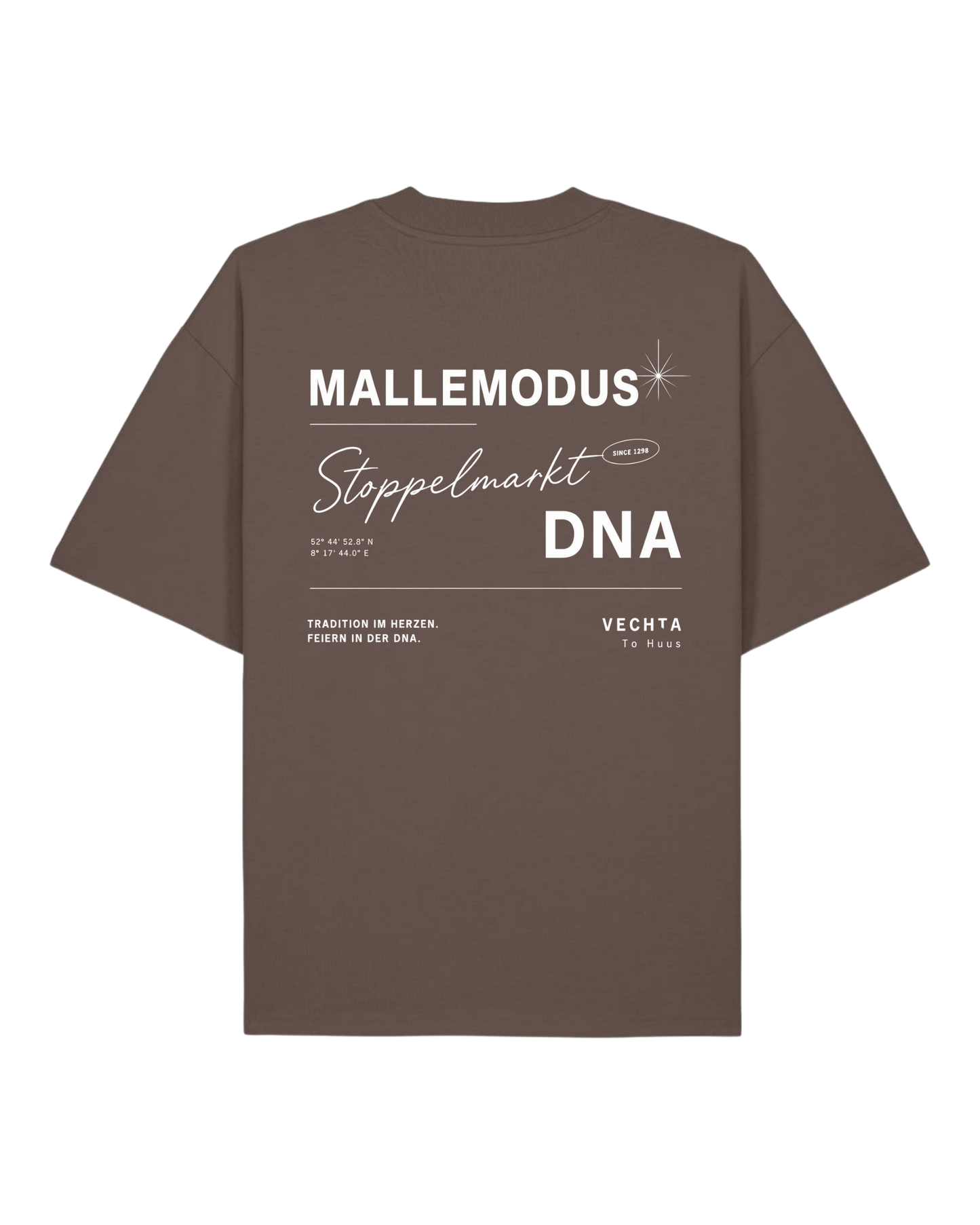 Malle Modus Oversize T-Shirt