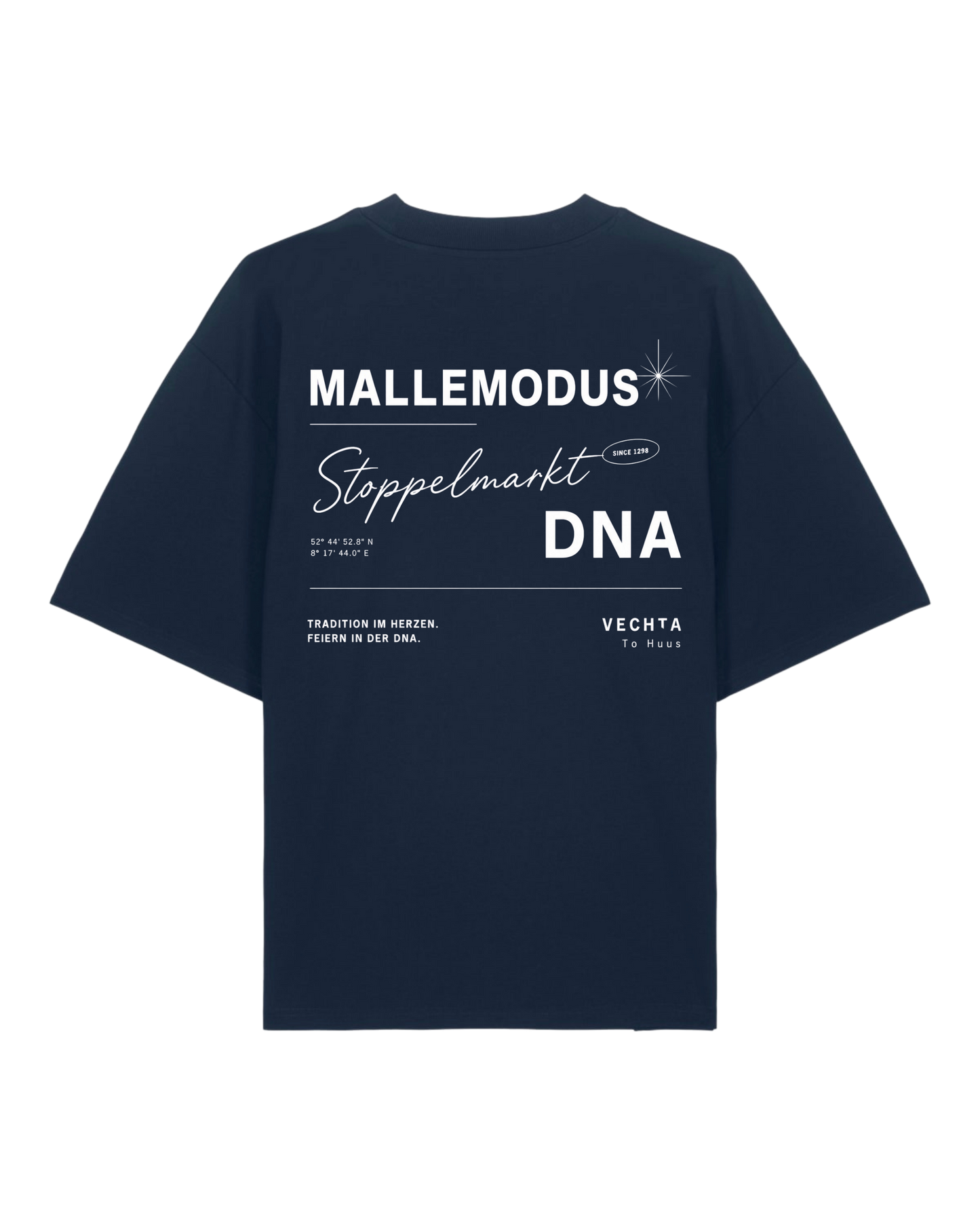 Malle Modus Oversize T-Shirt