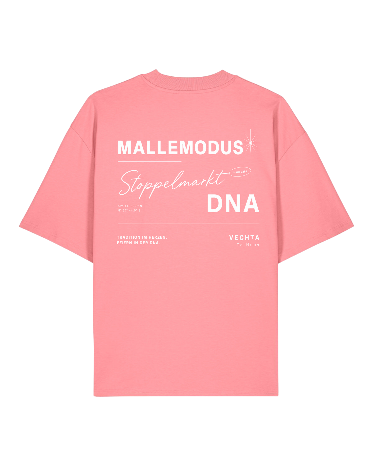 Malle Modus Oversize T-Shirt