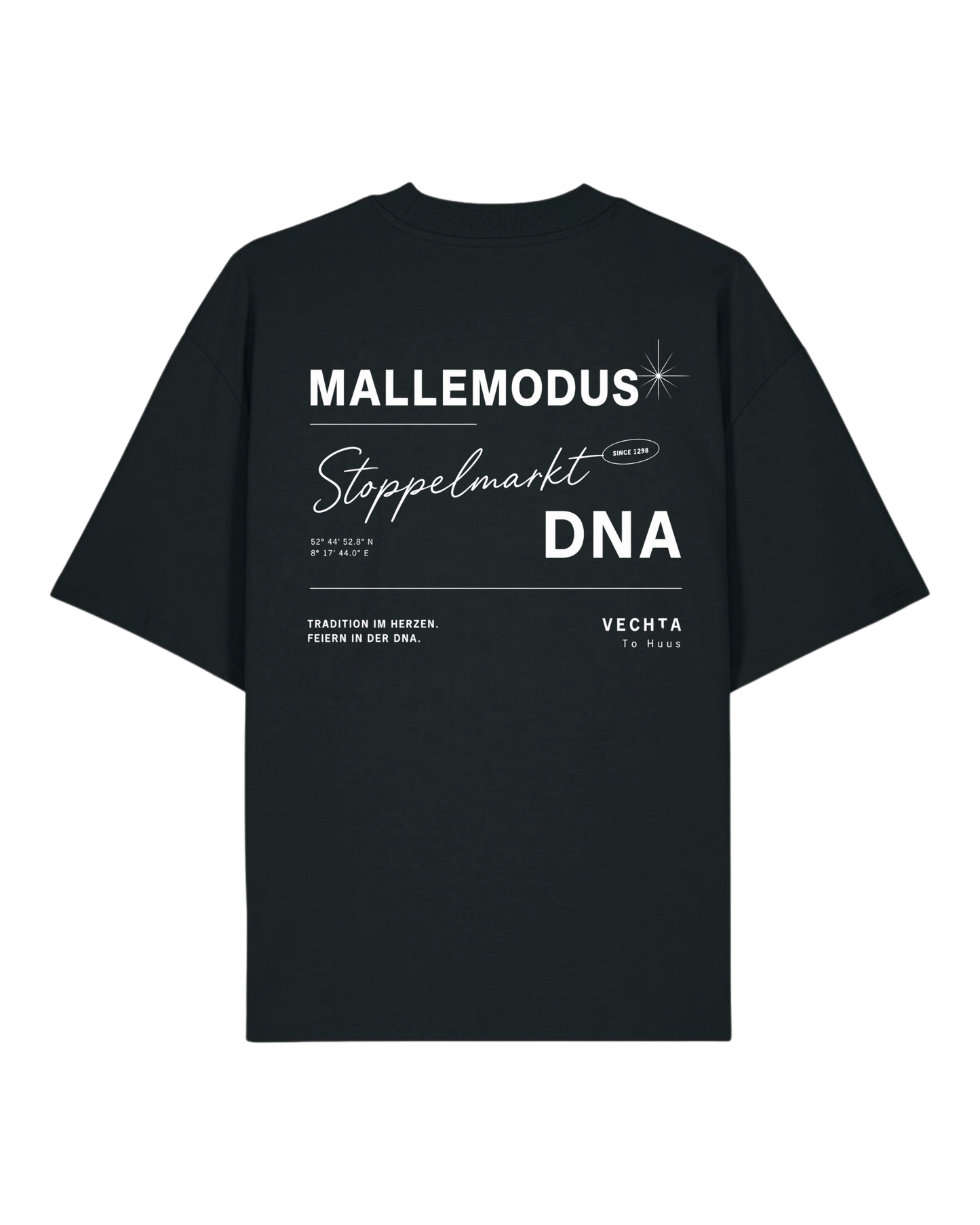 Malle Modus Oversize T-Shirt