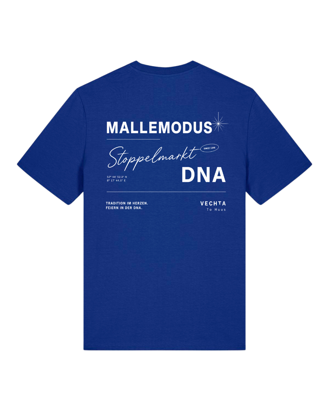 Malle Modus Normales T-Shirt