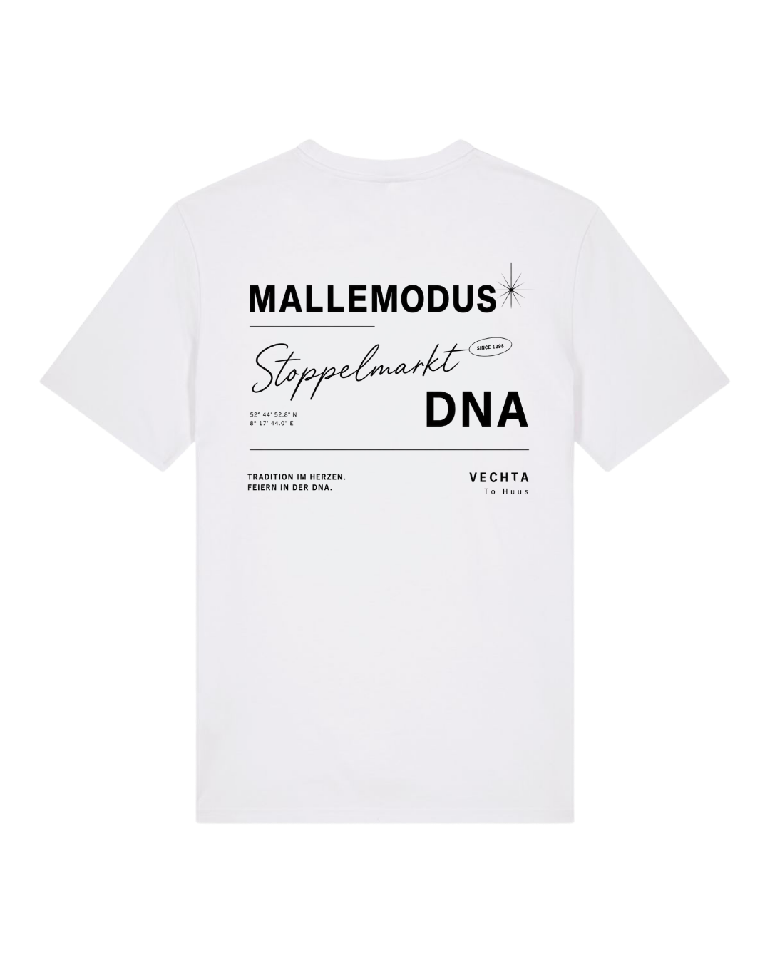Malle Modus Normales T-Shirt
