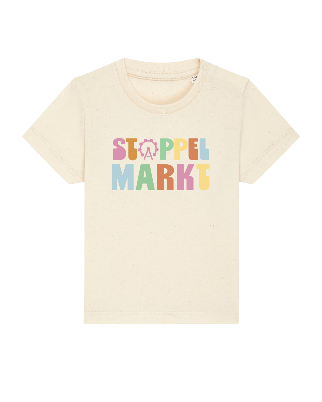 Mias Baby-T-Shirt