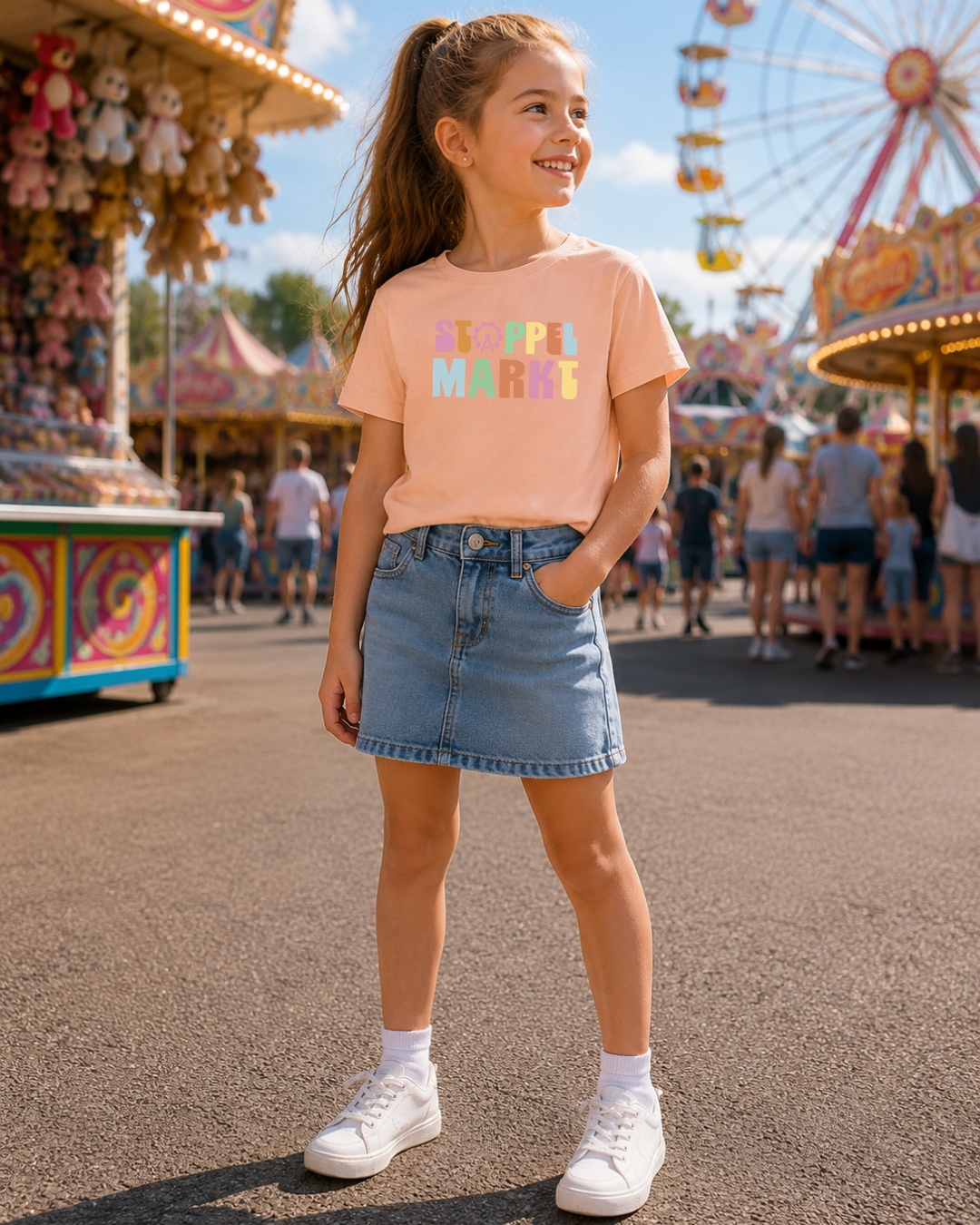 Mias Kinder-T-Shirt