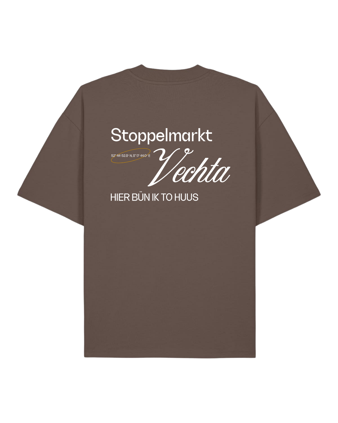 Andreas Oversize T-Shirt