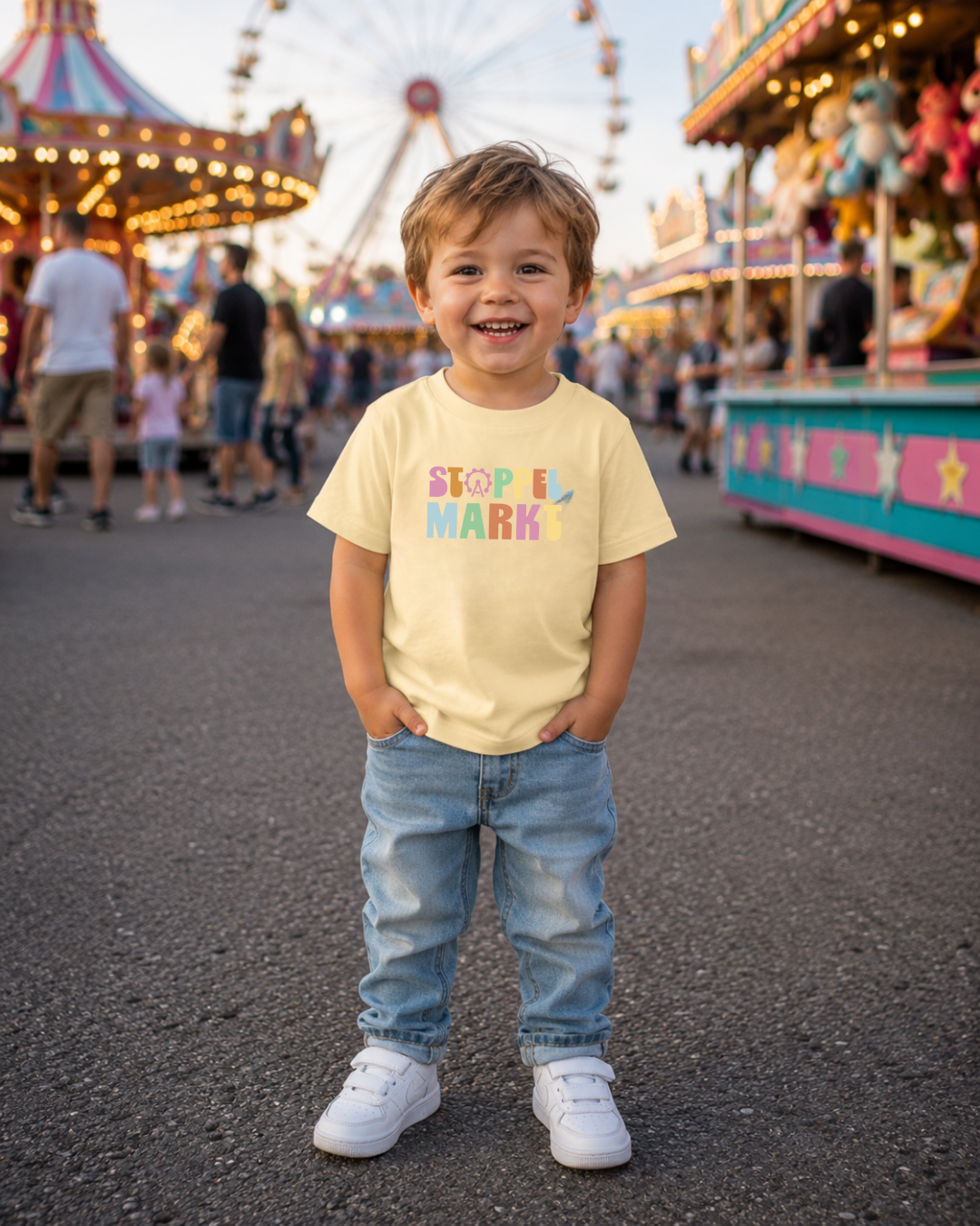 Mias Baby-T-Shirt