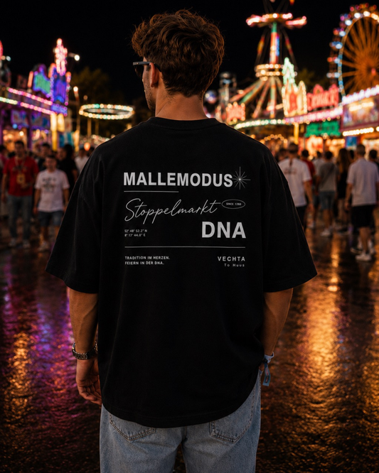 Malle Modus Oversize T-Shirt
