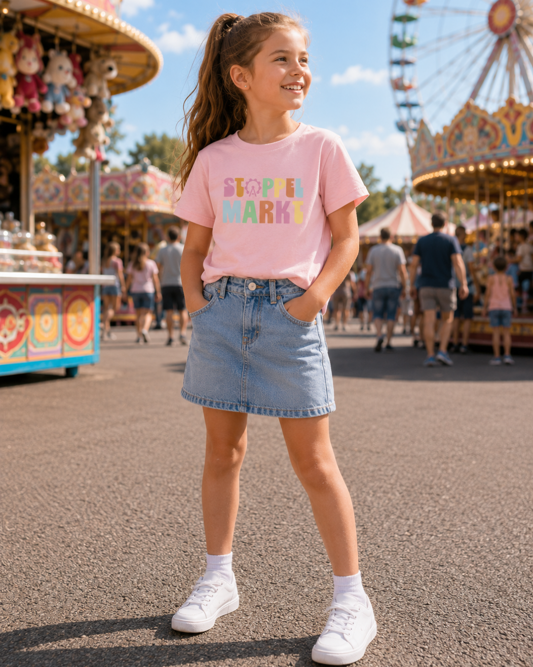 Mias Kinder-T-Shirt