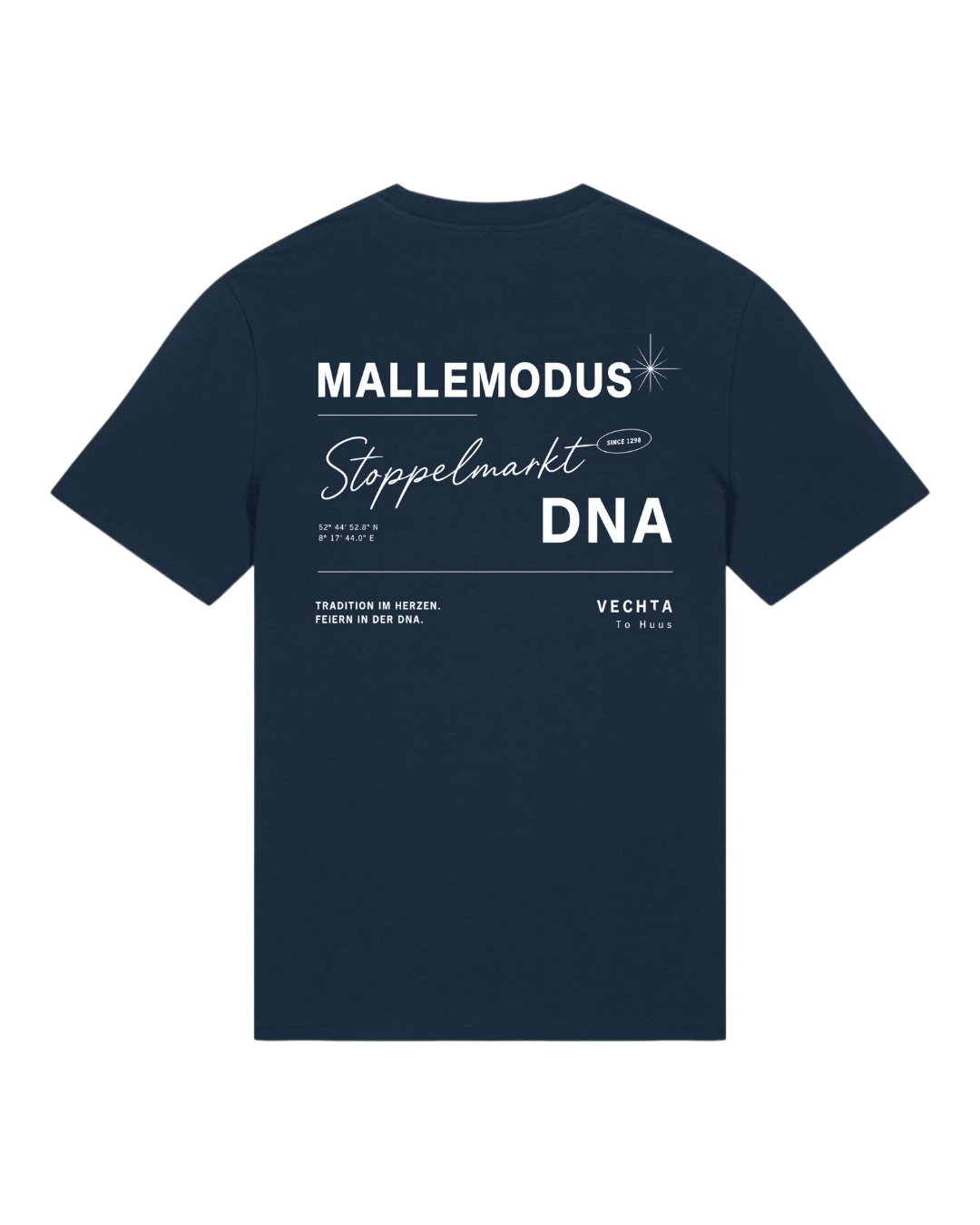 Malle Modus Normales T-Shirt