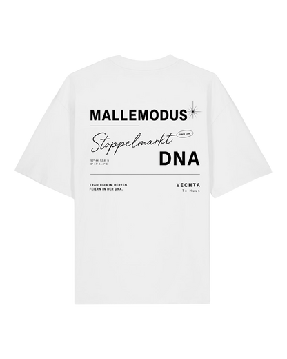 Malle Modus Oversize T-Shirt