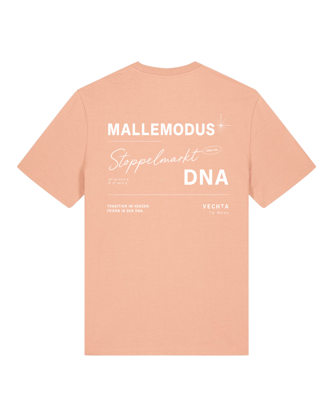 Malle Modus Normales T-Shirt