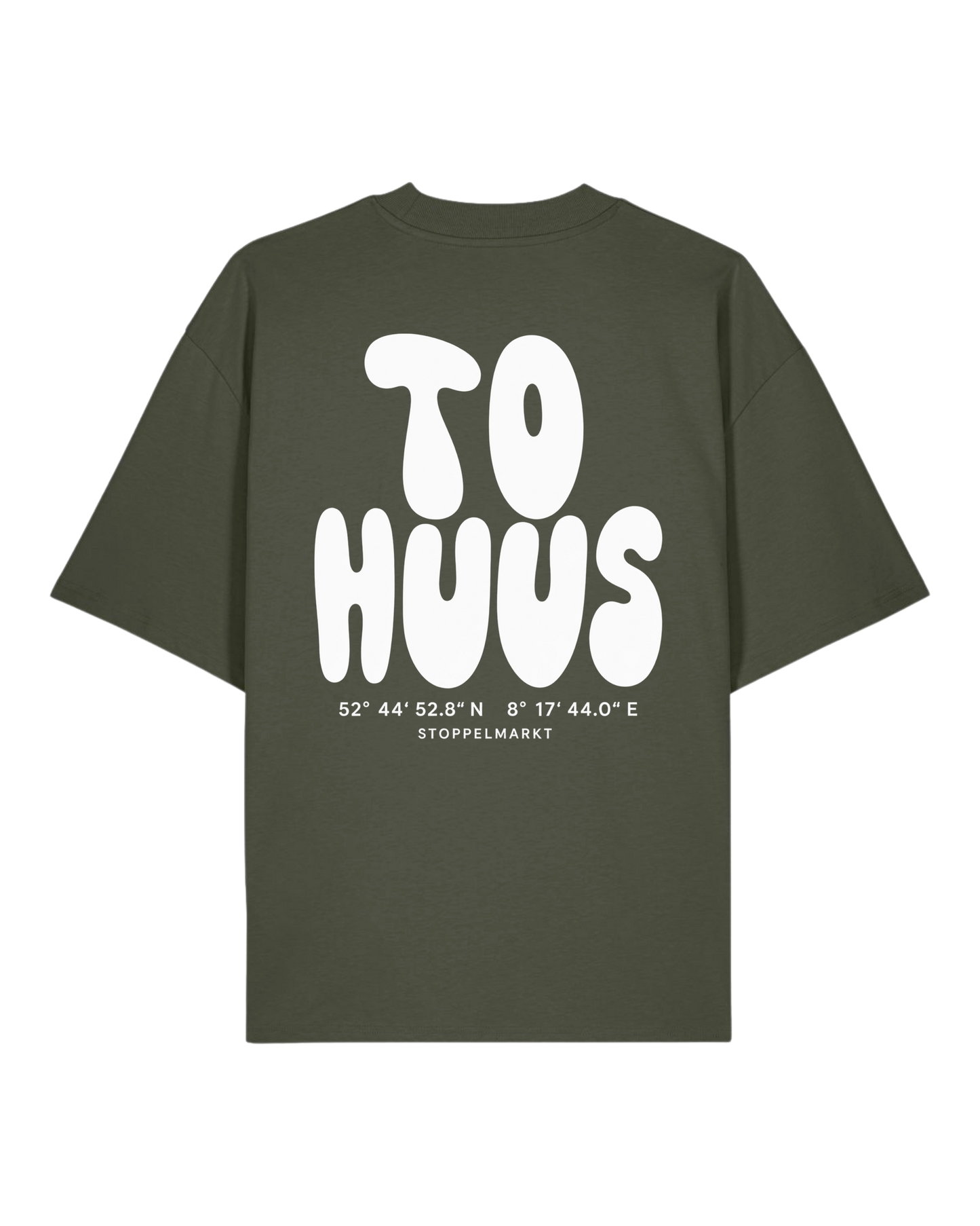 Sarahs Oversize T-Shirt