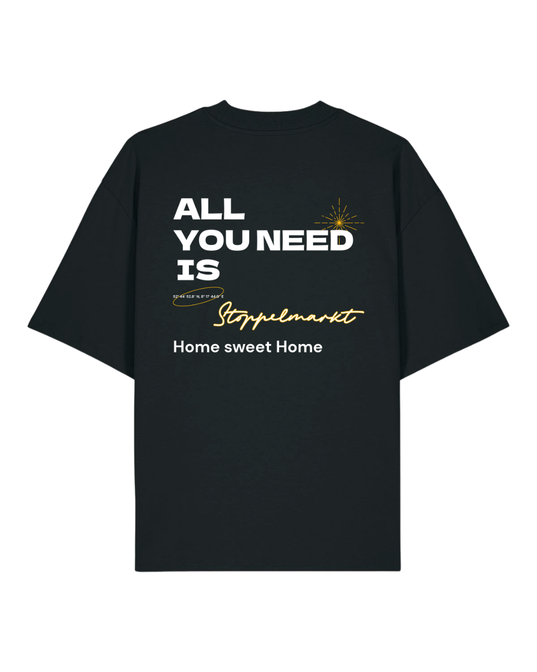 Laras Oversize T-Shirt