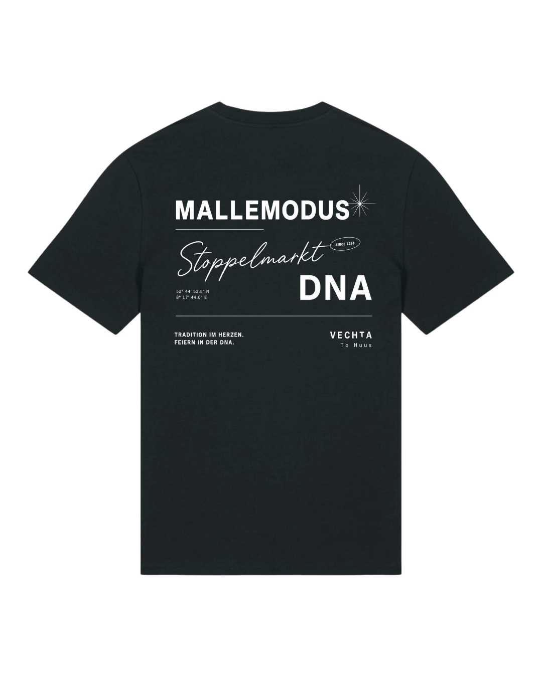 Malle Modus Normales T-Shirt