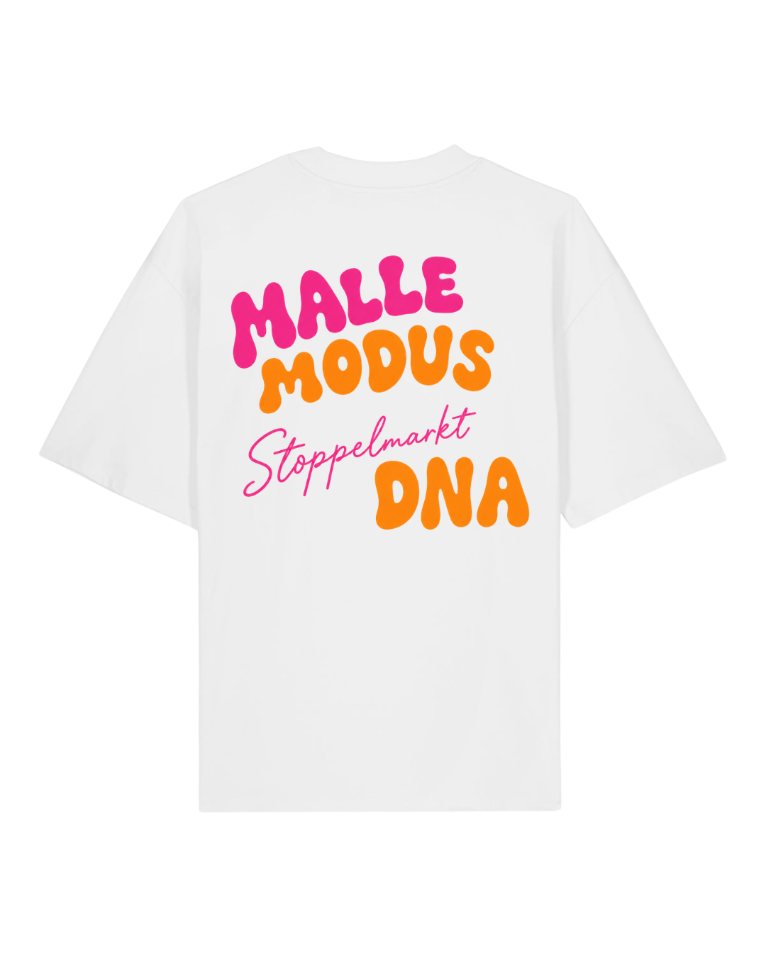 Stoppelmarkt DNA Oversize T-Shirt