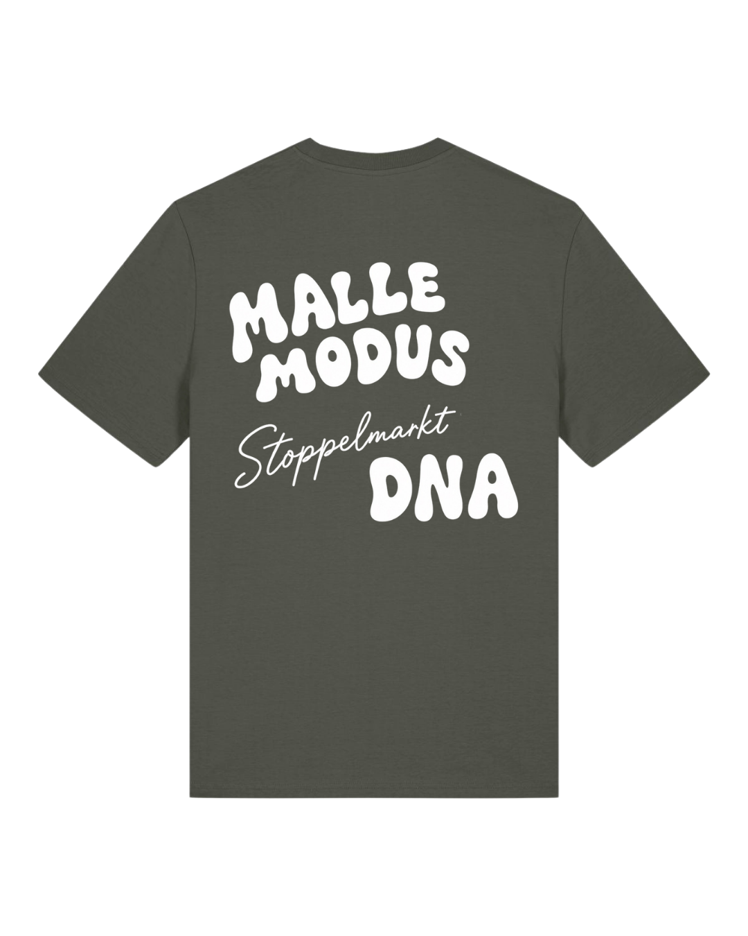 Stoppelmarkt DNA Normales T-Shirt
