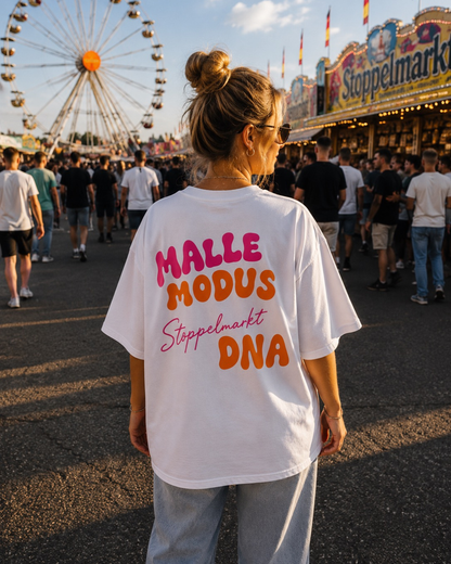 Stoppelmarkt DNA Oversize T-Shirt