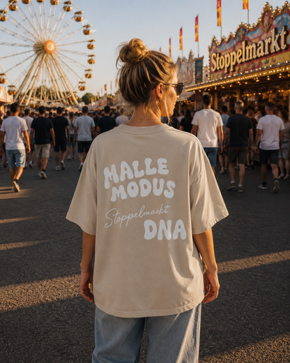 Stoppelmarkt DNA Oversize T-Shirt