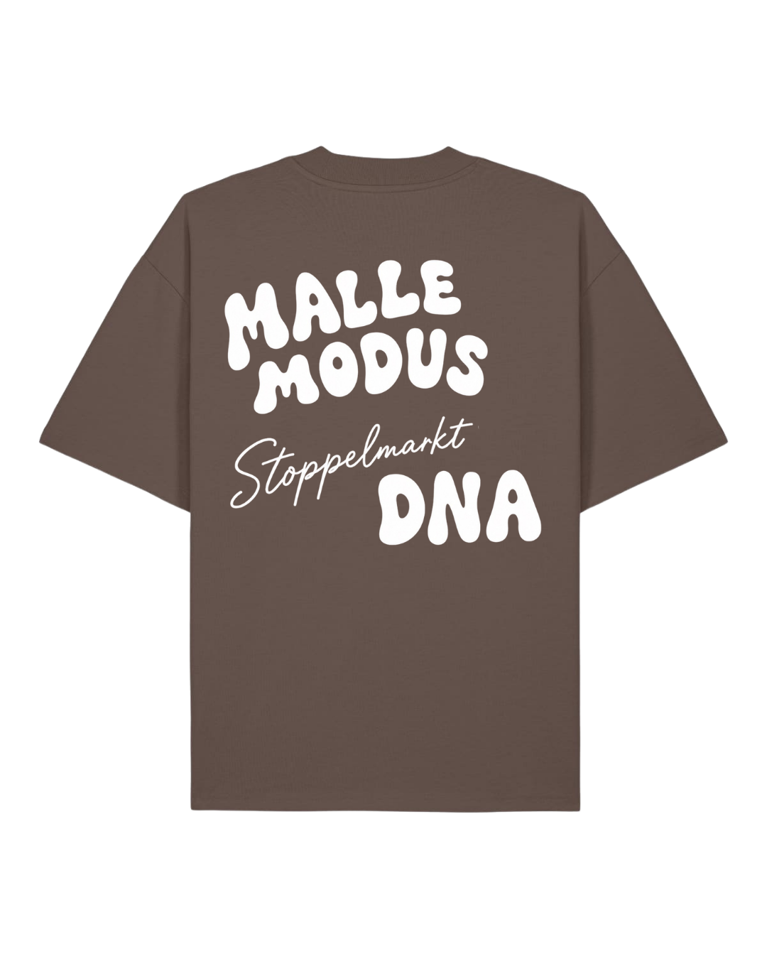 Stoppelmarkt DNA Oversize T-Shirt