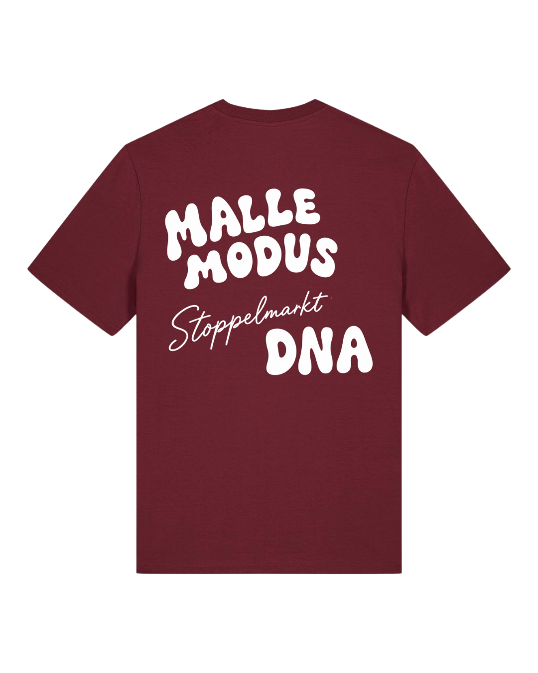 Stoppelmarkt DNA Normales T-Shirt
