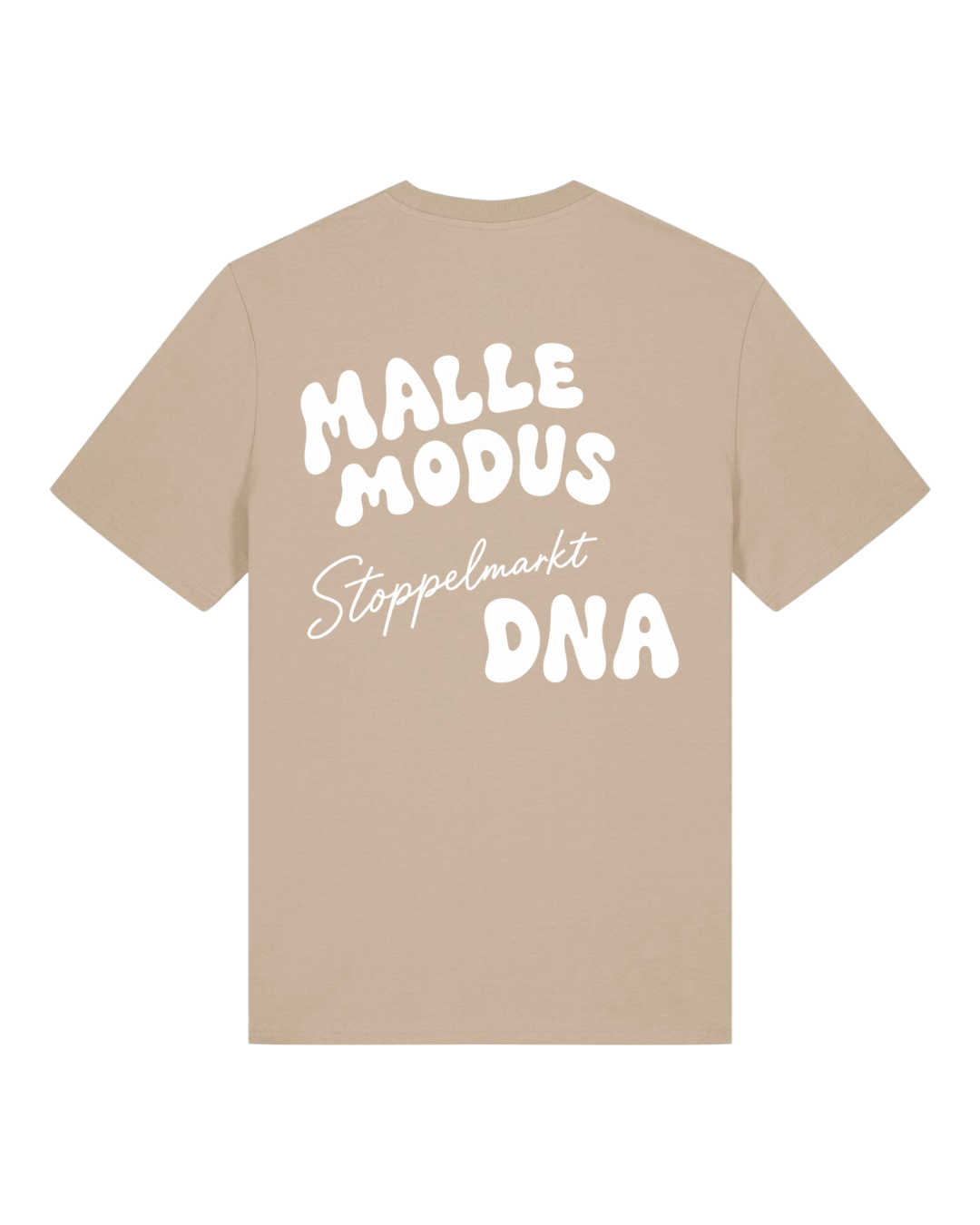 Stoppelmarkt DNA Normales T-Shirt