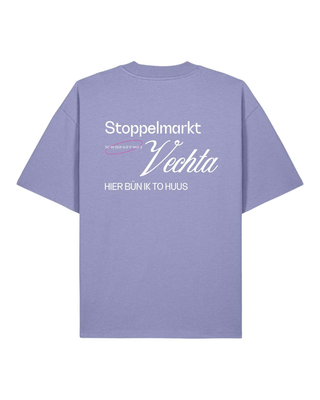 Andreas Oversize T-Shirt