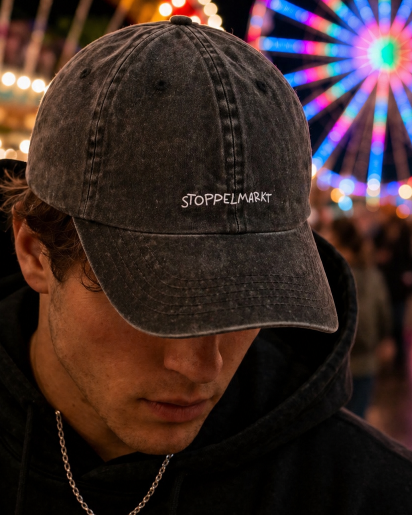 Stoppelmarkt Cap