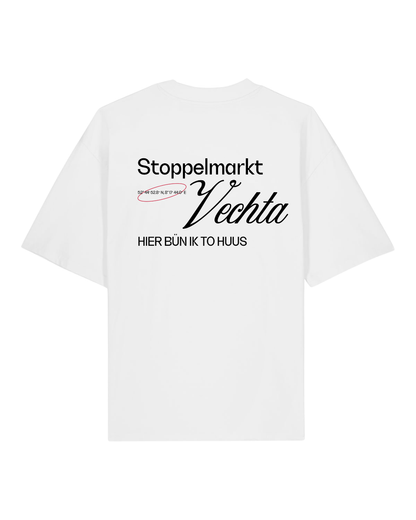 Andreas Oversize T-Shirt
