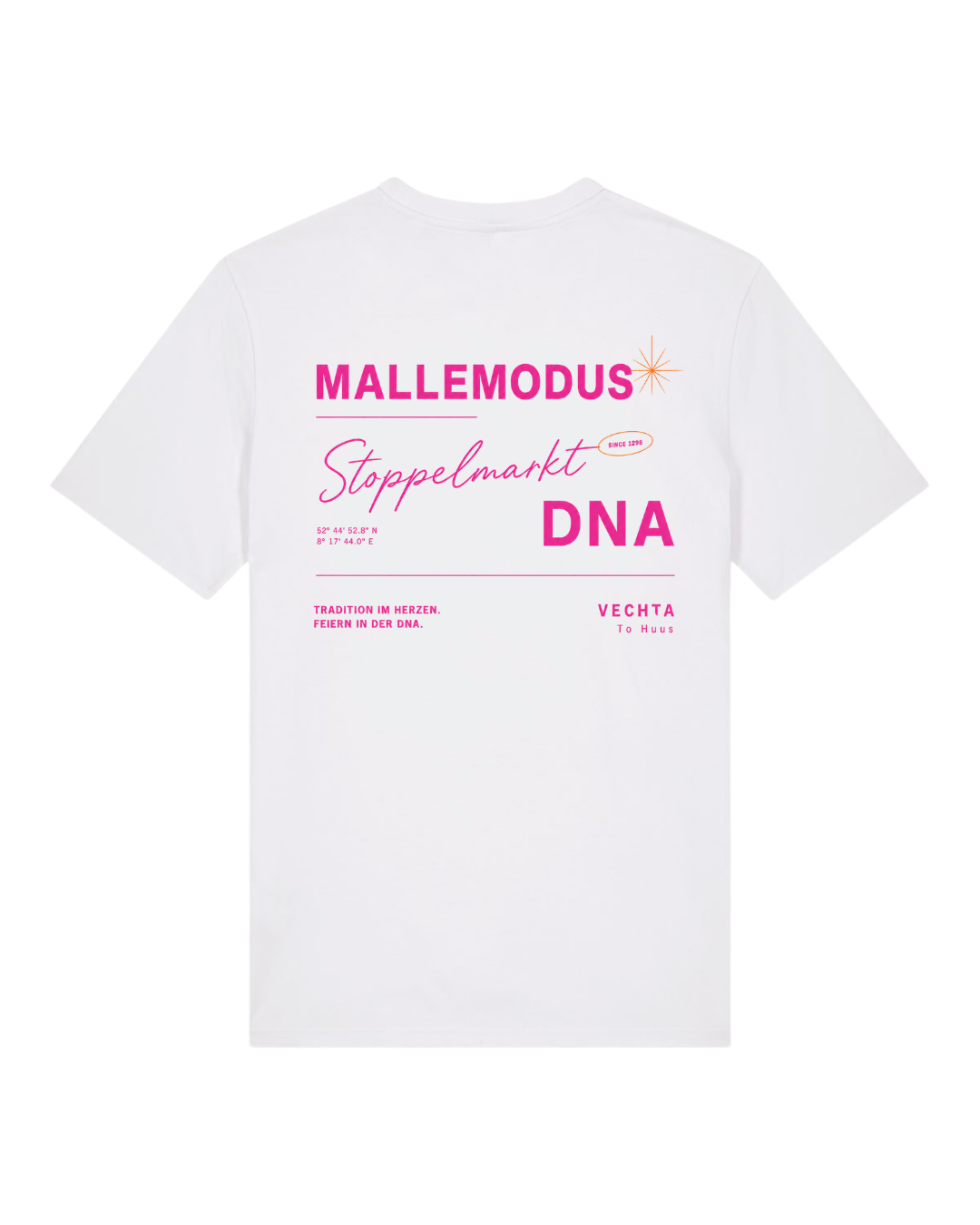 Malle Modus Normales T-Shirt